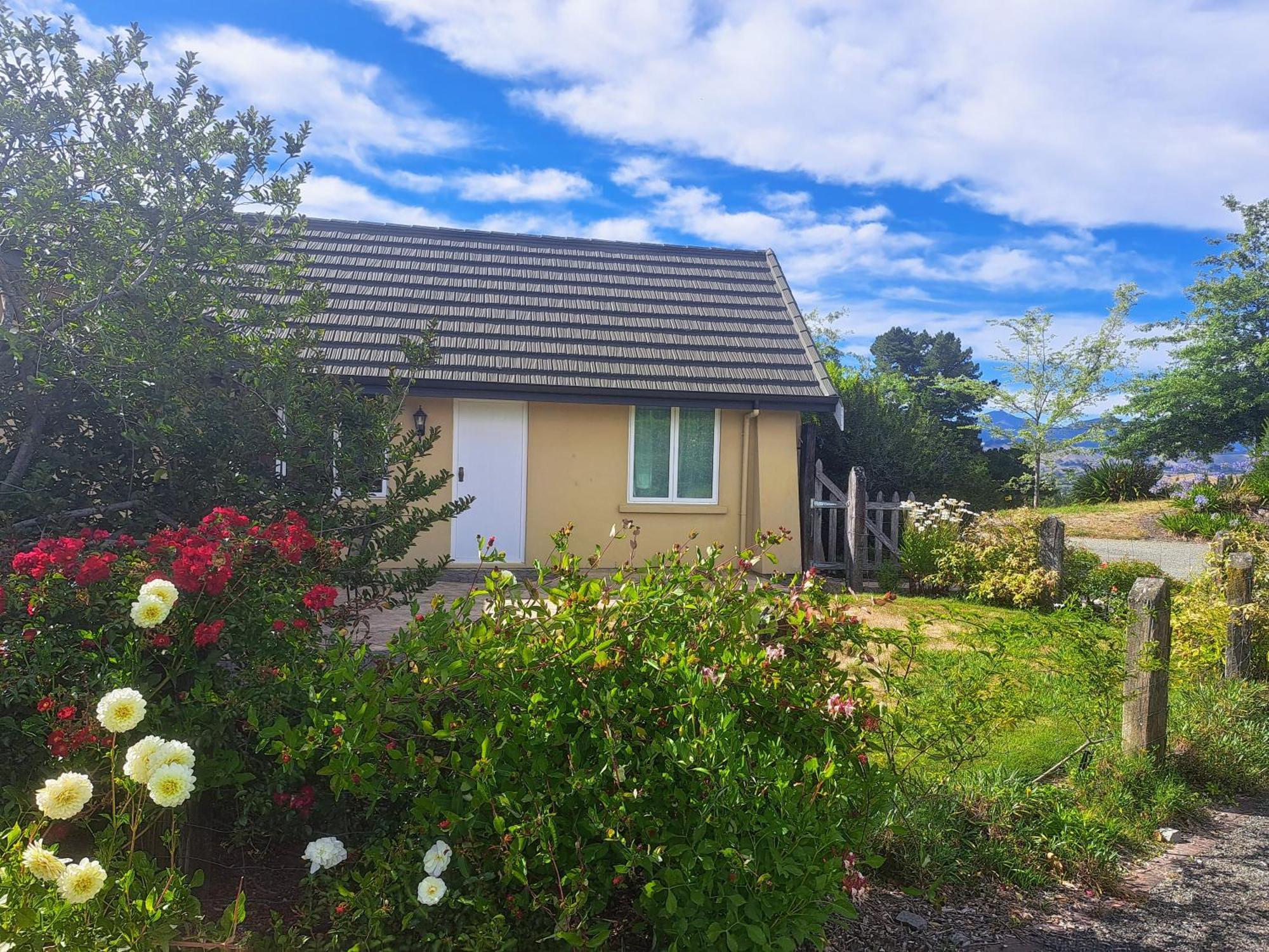 Golden Hills Farm Cottage Nelson Ngoại thất bức ảnh